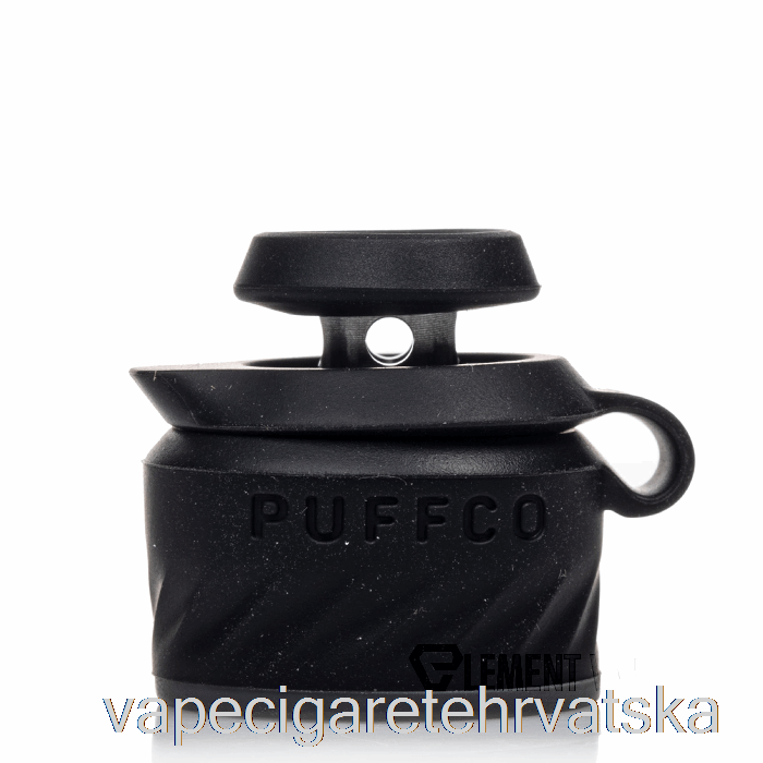 Vape Cigarete Puffco Peak Pro Joystick Cap Oniks